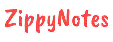 ZippyNotes